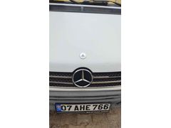 2006 Mercedes Sprinter 313 uzun şase en çok tutulan model KAZASIZ