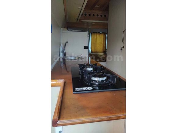 2006 Mercedes Sprinter 313 uzun şase en çok tutulan model KAZASIZ