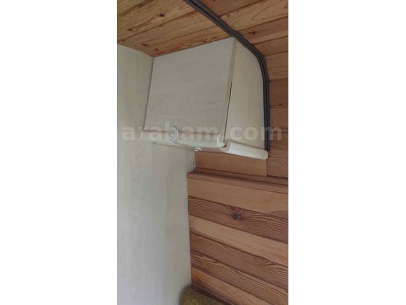 2006 Mercedes Sprinter 313 uzun şase en çok tutulan model KAZASIZ