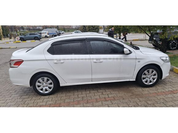 Sahibinden Peugeot 301 1.6 HDi Active 2016 Model