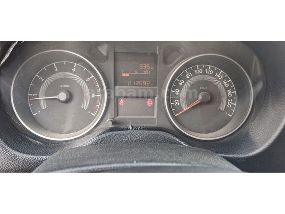 Sahibinden Peugeot 301 1.6 HDi Active 2016 Model