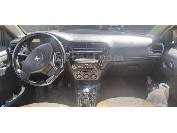 Sahibinden Peugeot 301 1.6 HDi Active 2016 Model