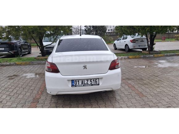 Sahibinden Peugeot 301 1.6 HDi Active 2016 Model
