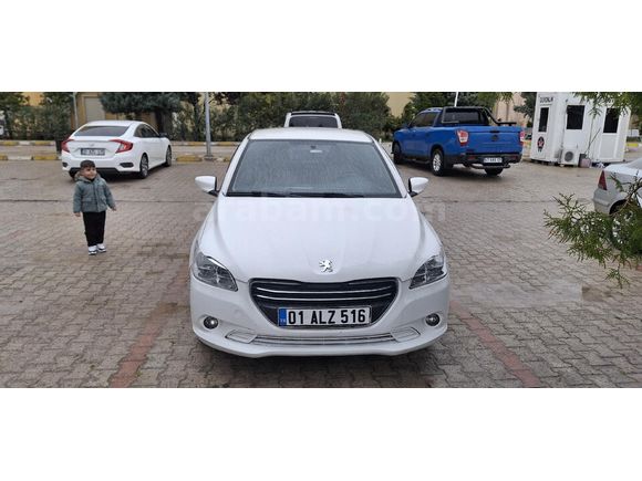 Sahibinden Peugeot 301 1.6 HDi Active 2016 Model