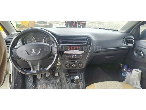 Sahibinden Peugeot 301 1.6 HDi Active 2016 Model