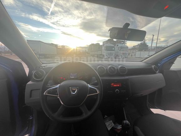 Sahibinden Dacia Duster 1.6 Sce Comfort 2019 Model 