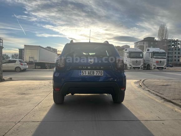Sahibinden Dacia Duster 1.6 Sce Comfort 2019 Model 