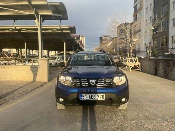 Sahibinden Dacia Duster 1.6 Sce Comfort 2019 Model 