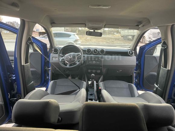 Sahibinden Dacia Duster 1.6 Sce Comfort 2019 Model 