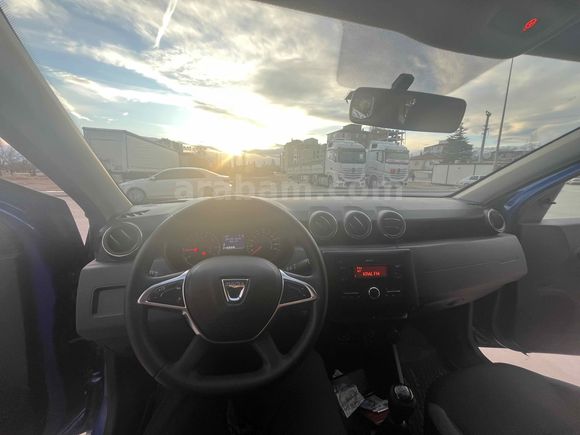 Sahibinden Dacia Duster 1.6 Sce Comfort 2019 Model 