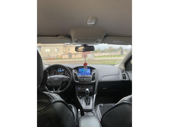 Sahibinden Ford Focus 1.5 TDCi Titanium 2018 Model