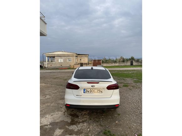 Sahibinden Ford Focus 1.5 TDCi Titanium 2018 Model