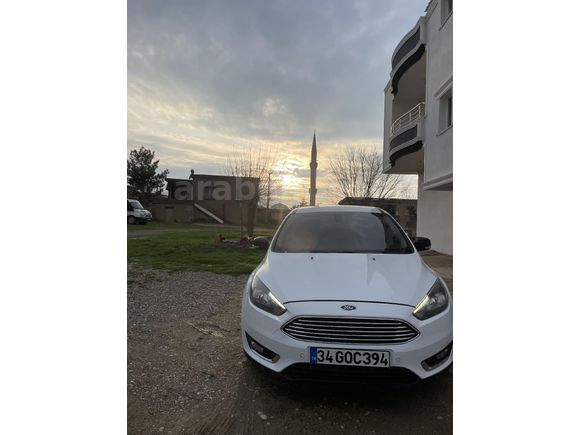 Sahibinden Ford Focus 1.5 TDCi Titanium 2018 Model