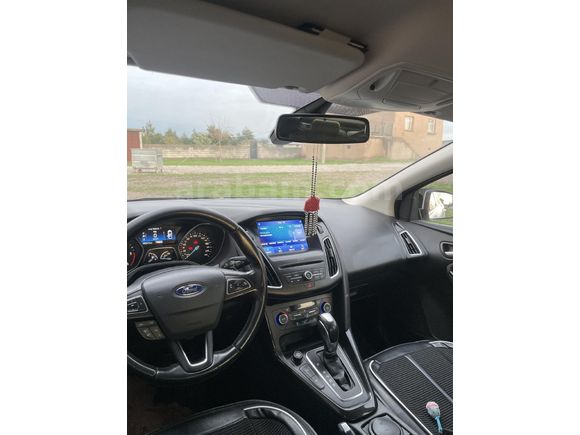 Sahibinden Ford Focus 1.5 TDCi Titanium 2018 Model