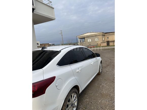 Sahibinden Ford Focus 1.5 TDCi Titanium 2018 Model