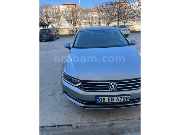 Sahibinden Volkswagen Passat 1.6 TDi BlueMotion Comfortline 2017 Model