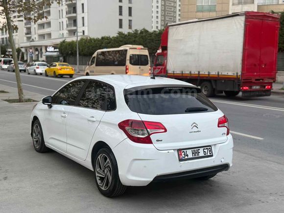 Sahibinden Citroen C4 1.6 e-HDi Confort Plus 2014 Model İstanbul