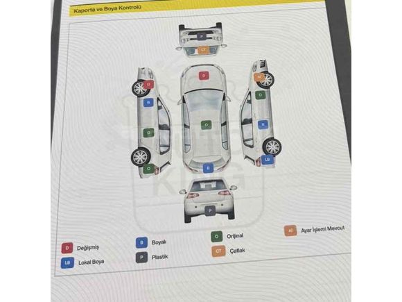 Sahibinden Citroen C4 1.6 e-HDi Confort Plus 2014 Model İstanbul