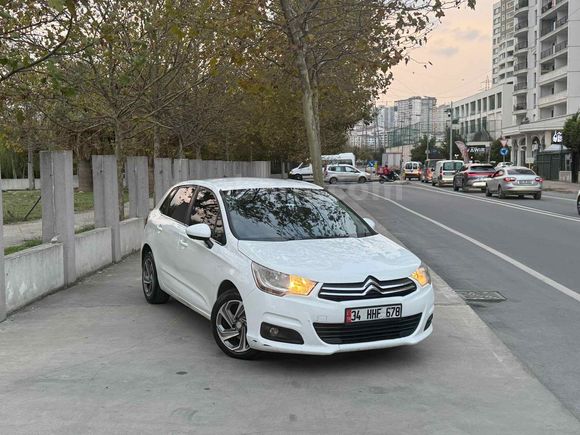 Sahibinden Citroen C4 1.6 e-HDi Confort Plus 2014 Model İstanbul