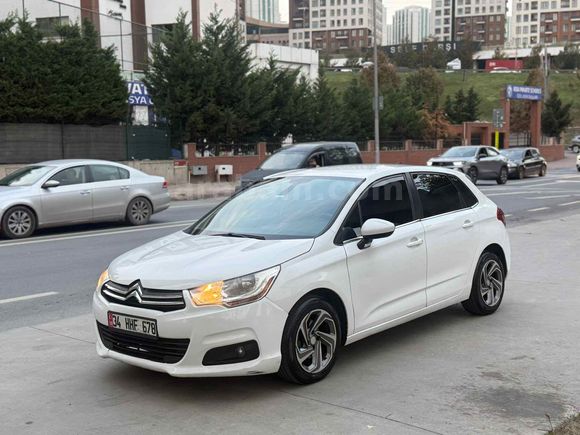 Sahibinden Citroen C4 1.6 e-HDi Confort Plus 2014 Model İstanbul