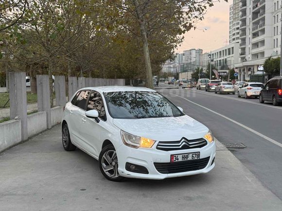 Sahibinden Citroen C4 1.6 e-HDi Confort Plus 2014 Model İstanbul
