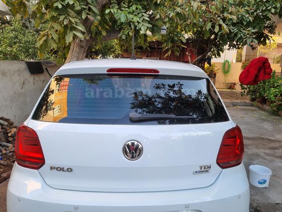 Sahibinden Volkswagen Polo 1.4 TDi Comfortline 2014 Model