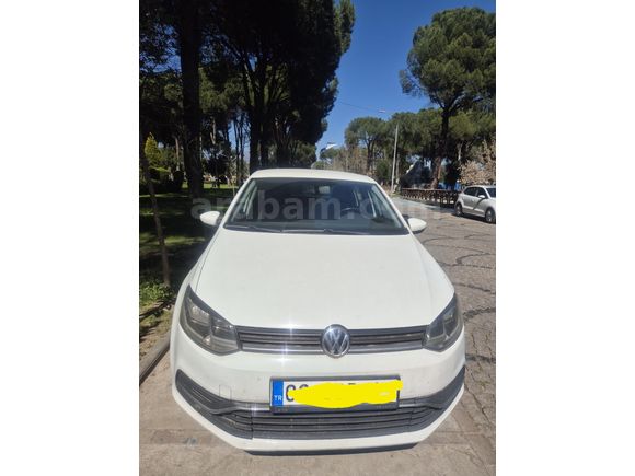 Sahibinden Volkswagen Polo 1.4 TDi Bluemotion 2014 Model
