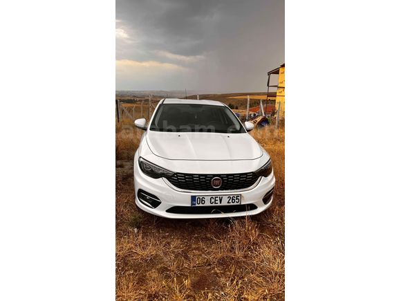 Sahibinden Fiat Egea 1.4 Fire Urban Plus 2020 Model 