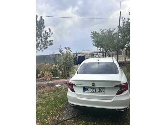 Sahibinden Fiat Egea 1.4 Fire Urban Plus 2020 Model 