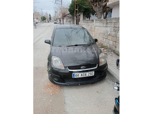 Sahibinden Ford Fiesta 1.4 Comfort 2008 Model
