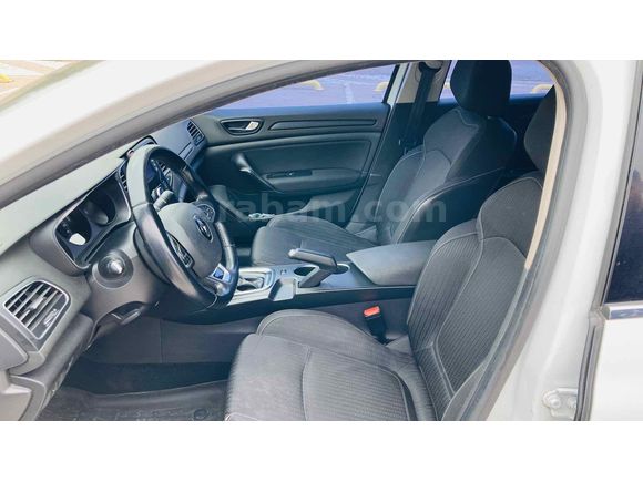 Sahibinden Renault Megane 1.5 dCi Touch 2017 Model 
