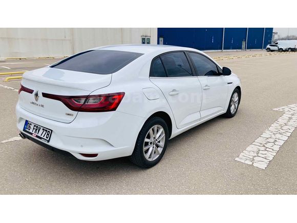 Sahibinden Renault Megane 1.5 dCi Touch 2017 Model 