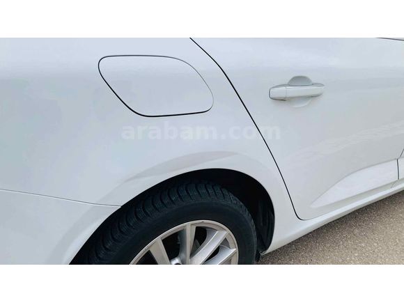 Sahibinden Renault Megane 1.5 dCi Touch 2017 Model 