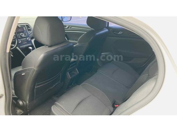 Sahibinden Renault Megane 1.5 dCi Touch 2017 Model 