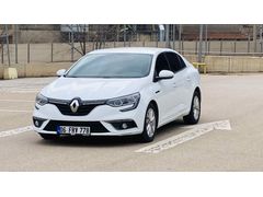 Sahibinden Renault Megane 1.5 dCi Touch 2017 Model 