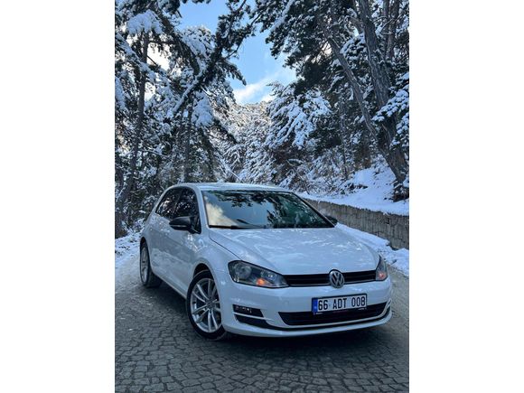 Sahibinden Volkswagen Golf 1.2 TSi Comfortline 2014 Model