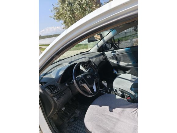 Sahibinden Hyundai Accent Blue 1.6 CRDI Prime 2016 Model Antalya