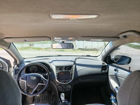 Sahibinden Hyundai Accent Blue 1.6 CRDI Prime 2016 Model Antalya