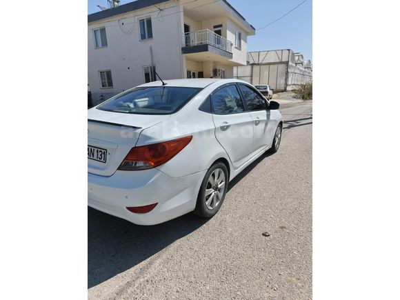 Sahibinden Hyundai Accent Blue 1.6 CRDI Prime 2016 Model Antalya