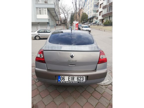 Sahibinden Renault Megane 1.6 Dynamique 2005 Model