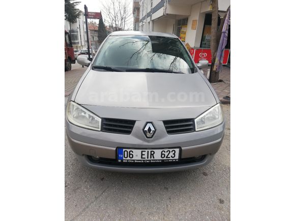 Sahibinden Renault Megane 1.6 Dynamique 2005 Model