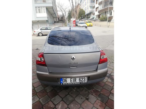 Sahibinden Renault Megane 1.6 Dynamique 2005 Model