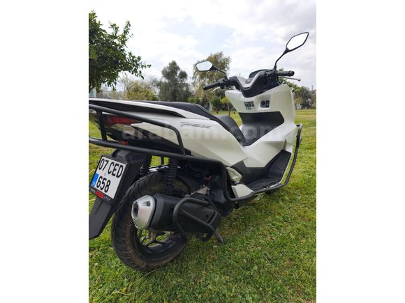 Sahibinden Honda PCX125