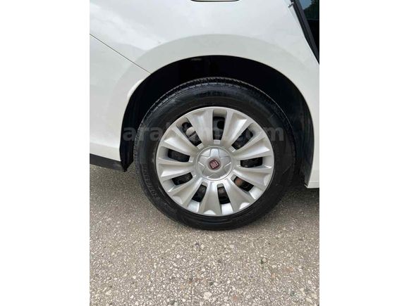 Sahibinden Fiat Egea 1.3 Multijet Easy 2017 Model 
