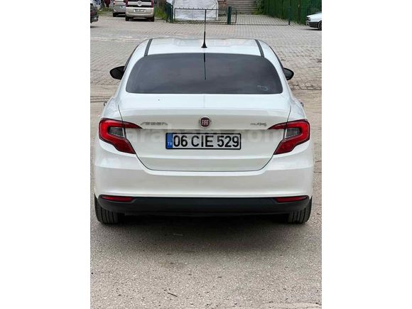 Sahibinden Fiat Egea 1.3 Multijet Easy 2017 Model 