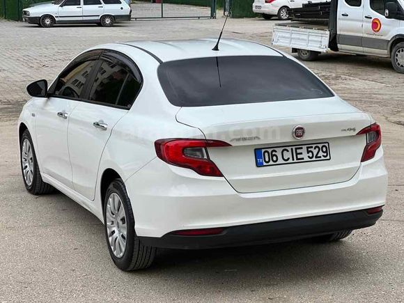 Sahibinden Fiat Egea 1.3 Multijet Easy 2017 Model 