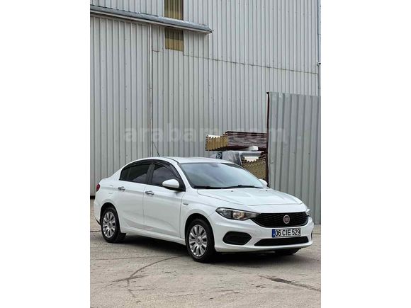 Sahibinden Fiat Egea 1.3 Multijet Easy 2017 Model 