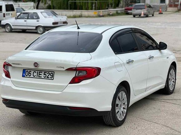 Sahibinden Fiat Egea 1.3 Multijet Easy 2017 Model 