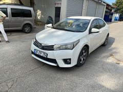 DEGİSENSİZ BOYASIZ sensörlü kameralı Toyota Corolla 1.33 Life 2015 Model 
