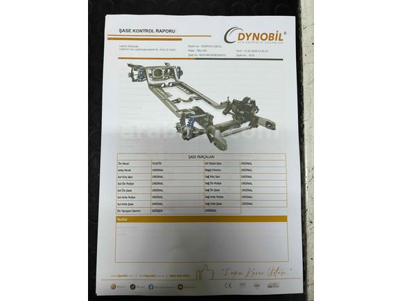 Orjinal değişensiz Accent Era ABS TEAM
